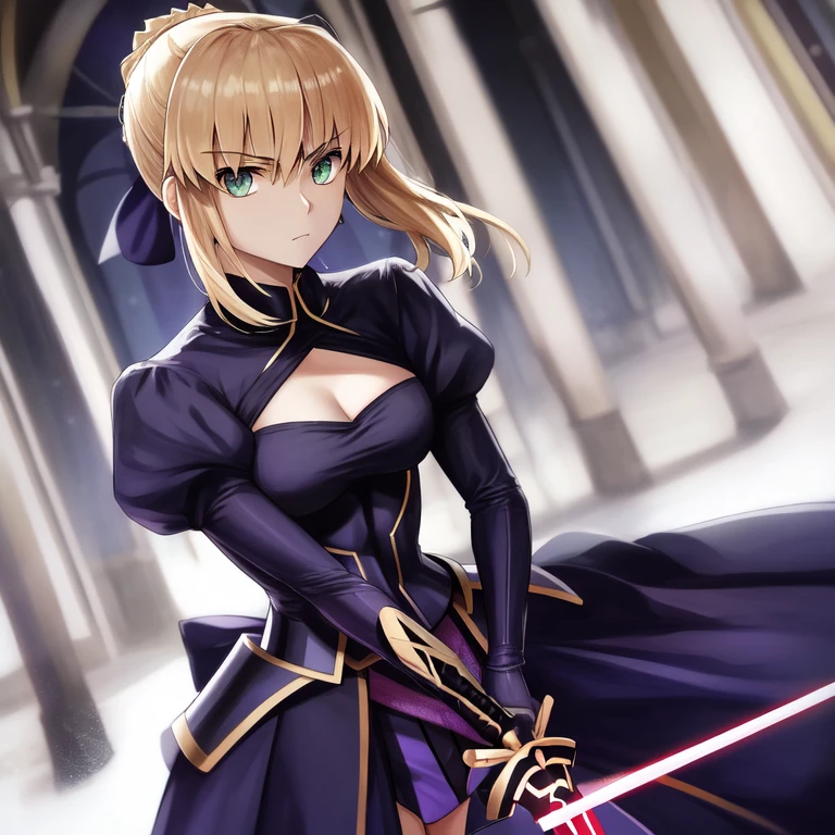 [Holara] Fate Saber [插畫]